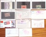 1892-1940, Mostly mint selection of useful values &