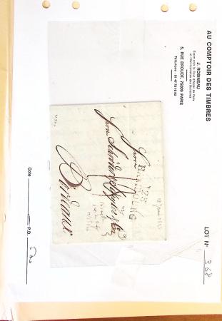1849-1900, Excellente sélection de lettres dont 20c