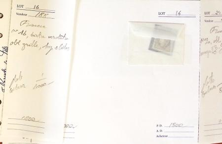 1849-1899, Solide sélection de lots d'anciennes VO