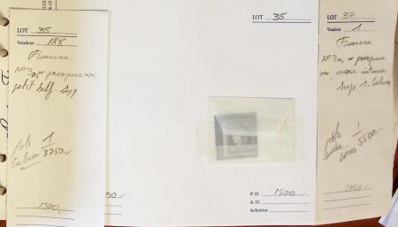 1849-1899, Solide sélection de lots d'anciennes VO