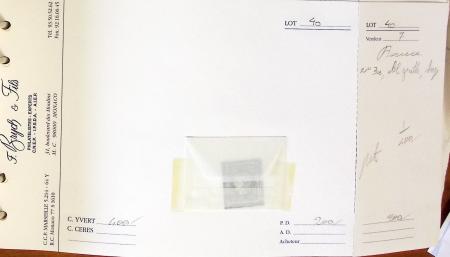 1849-1899, Solide sélection de lots d'anciennes VO