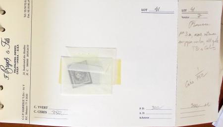 1849-1899, Solide sélection de lots d'anciennes VO