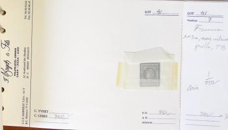 1849-1899, Solide sélection de lots d'anciennes VO
