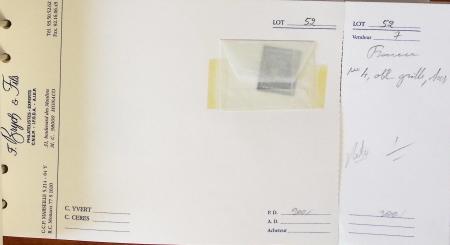 1849-1899, Solide sélection de lots d'anciennes VO