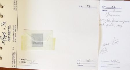 1849-1899, Solide sélection de lots d'anciennes VO