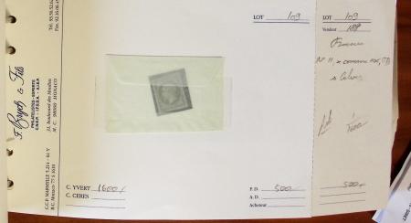 1849-1899, Solide sélection de lots d'anciennes VO