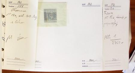 1849-1899, Solide sélection de lots d'anciennes VO