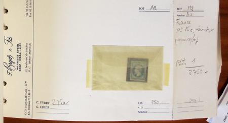 1849-1899, Solide sélection de lots d'anciennes VO