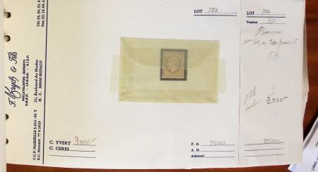 1849-1899, Solide sélection de lots d'anciennes VO
