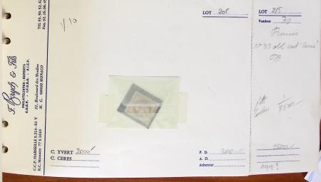 1849-1899, Solide sélection de lots d'anciennes VO