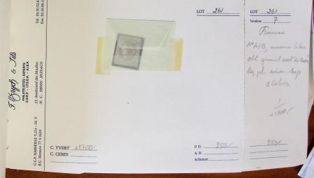 1849-1899, Solide sélection de lots d'anciennes VO