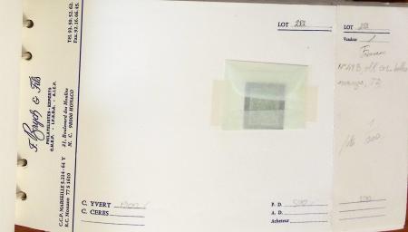 1849-1899, Solide sélection de lots d'anciennes VO