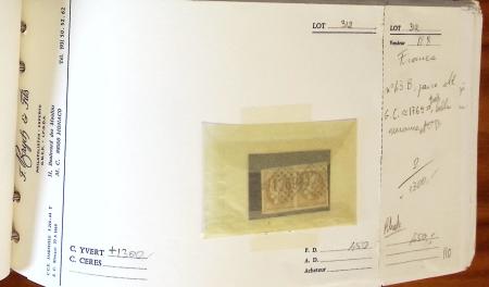 1849-1899, Solide sélection de lots d'anciennes VO
