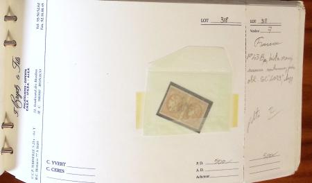 1849-1899, Solide sélection de lots d'anciennes VO