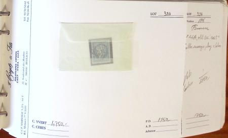 1849-1899, Solide sélection de lots d'anciennes VO