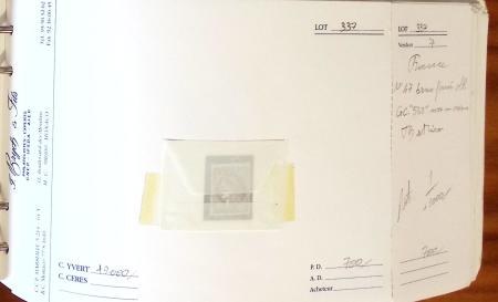 1849-1899, Solide sélection de lots d'anciennes VO