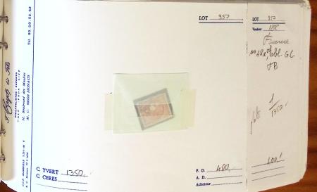 1849-1899, Solide sélection de lots d'anciennes VO