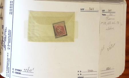1849-1899, Solide sélection de lots d'anciennes VO