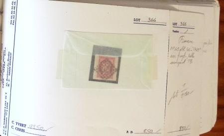 1849-1899, Solide sélection de lots d'anciennes VO