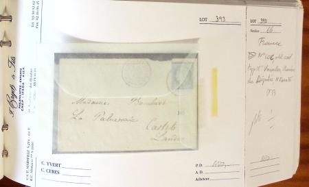 1849-1899, Solide sélection de lots d'anciennes VO