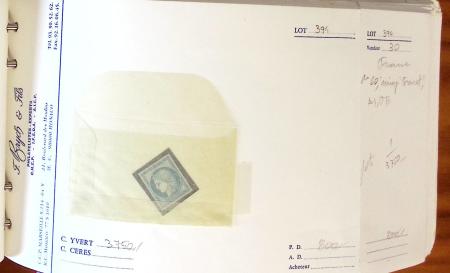 1849-1899, Solide sélection de lots d'anciennes VO