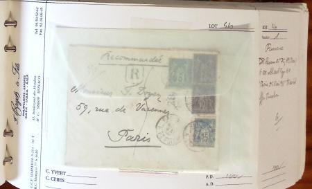 1849-1899, Solide sélection de lots d'anciennes VO