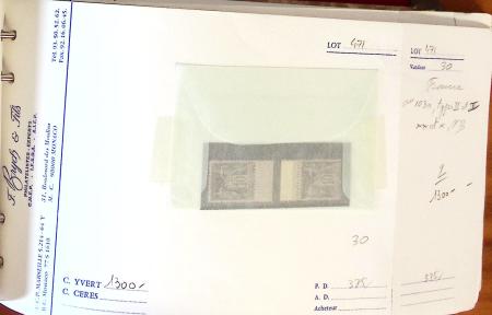 1849-1899, Solide sélection de lots d'anciennes VO