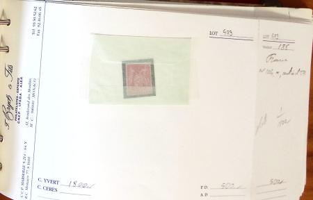1849-1899, Solide sélection de lots d'anciennes VO