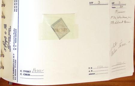 1849-1899, Solide sélection de lots d'anciennes VO