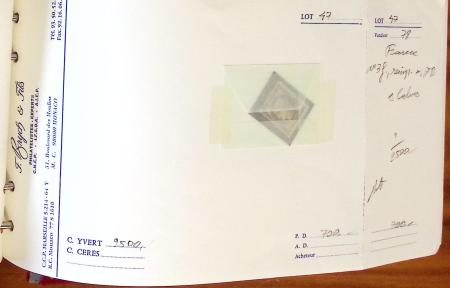 1849-1899, Solide sélection de lots d'anciennes VO