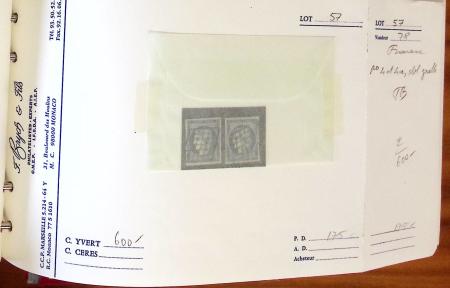 1849-1899, Solide sélection de lots d'anciennes VO