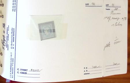 1849-1899, Solide sélection de lots d'anciennes VO