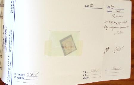 1849-1899, Solide sélection de lots d'anciennes VO