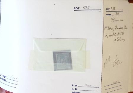 1849-1899, Solide sélection de lots d'anciennes VO