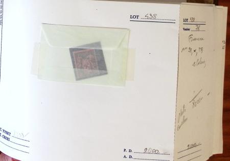 1849-1899, Solide sélection de lots d'anciennes VO