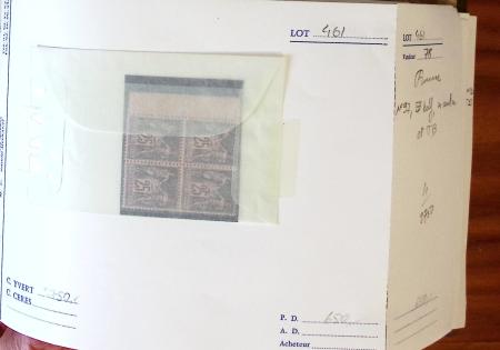 1849-1899, Solide sélection de lots d'anciennes VO