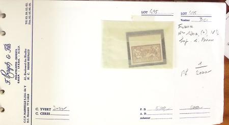 1900-1950, Solide sélection de lots d'anciennes VO