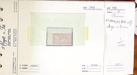 1900-1950, Solide sélection de lots d'anciennes VO