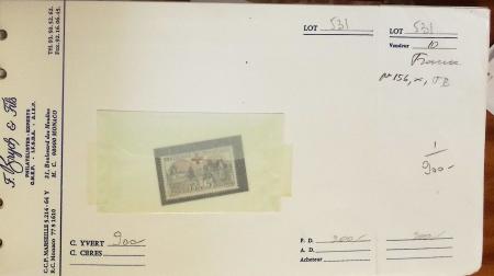 1900-1950, Solide sélection de lots d'anciennes VO