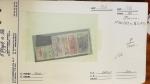 1900-1950, Solide sélection de lots d'anciennes VO