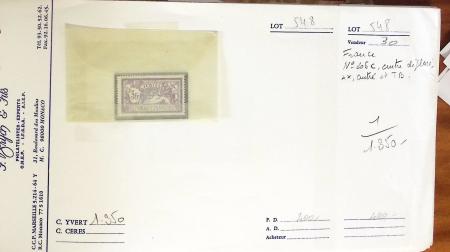 1900-1950, Solide sélection de lots d'anciennes VO