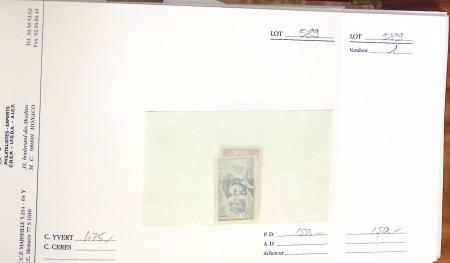 1900-1950, Solide sélection de lots d'anciennes VO