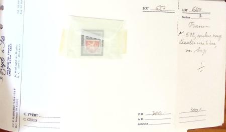 1900-1950, Solide sélection de lots d'anciennes VO
