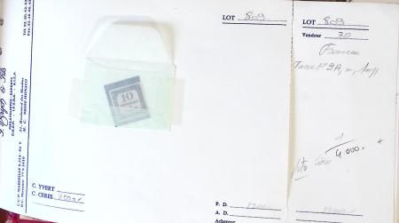 1900-1950, Solide sélection de lots d'anciennes VO