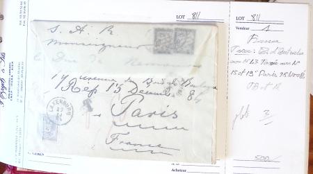 1900-1950, Solide sélection de lots d'anciennes VO
