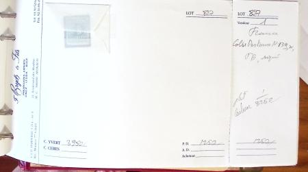 1900-1950, Solide sélection de lots d'anciennes VO