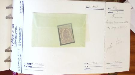 1900-1950, Solide sélection de lots d'anciennes VO