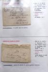 Ensemble de 15 ballons montés adressés à une même destinataire à Saint Brieuc (Côtes du Nord) + 3 plis militaires de sept 1870 (dont lettre de Paris 21 sept 70) + 3 lettres du 28 janv au 17 mars 71. bel ensemble