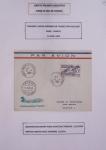 Collection de 38 pages intitulée "objets volants identifiés