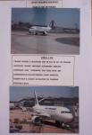 Collection de 38 pages intitulée "objets volants identifiés